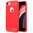 Mofi Flexi Slim Carbon Fibre Case for Apple iPhone 8 / 7 / SE (2nd / 3rd Gen) - Brushed Red